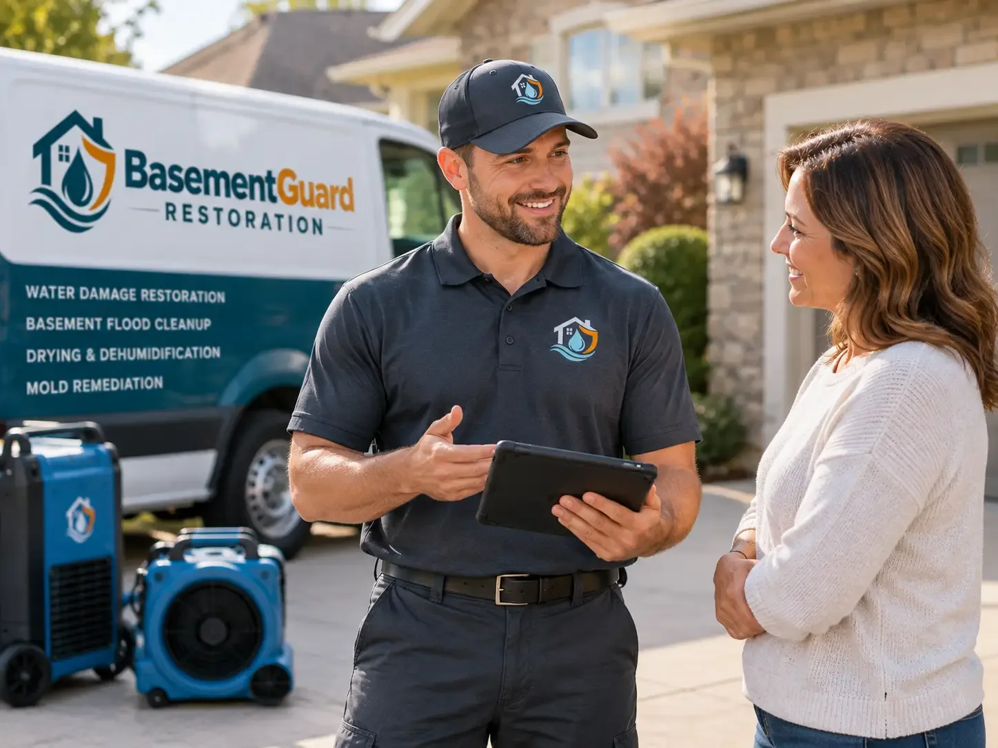 Basement Water Damage Restoration Mathews, LA FAQs